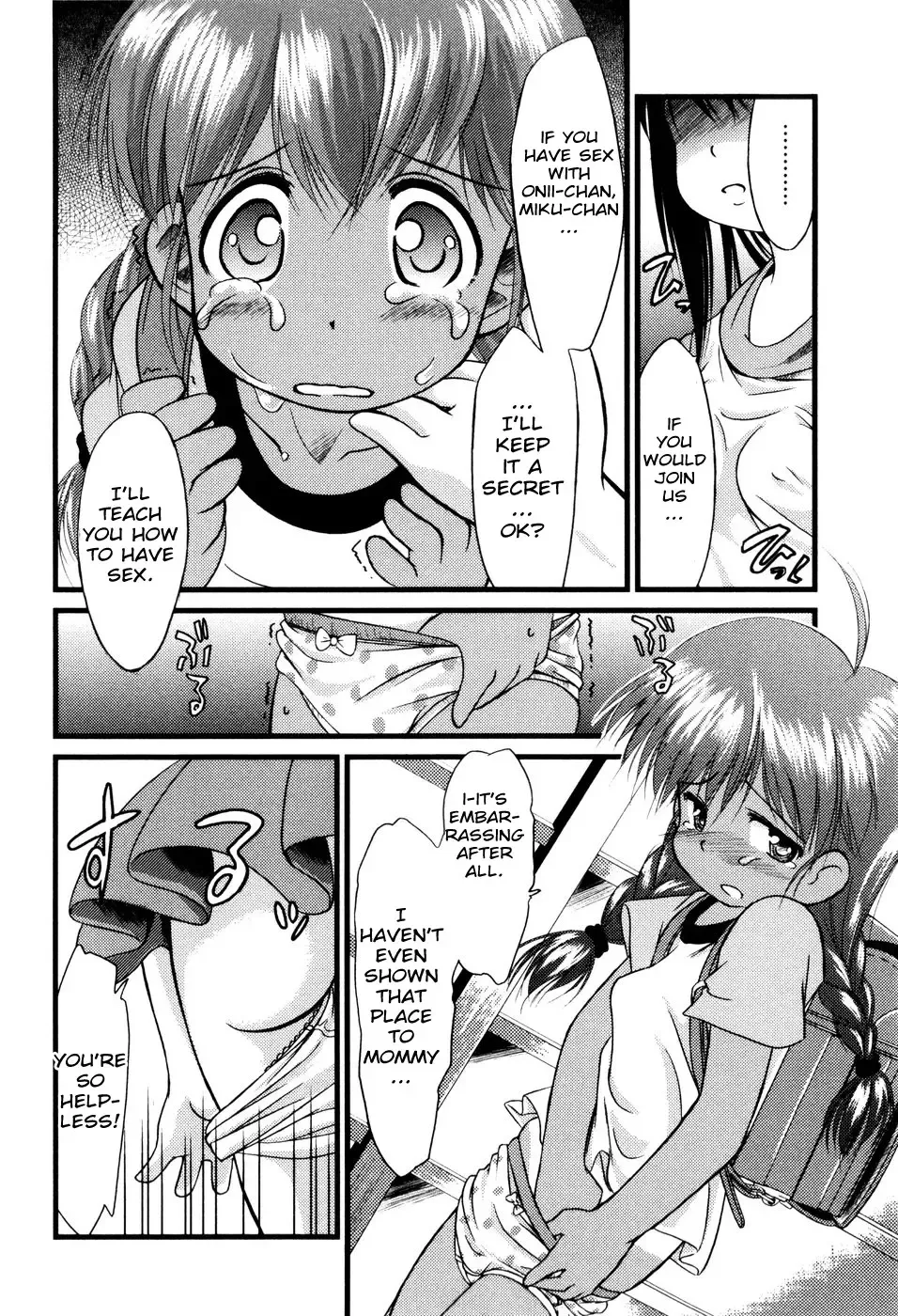 [Yukino Yukikaze] Under Nine Fhentai - Page 54