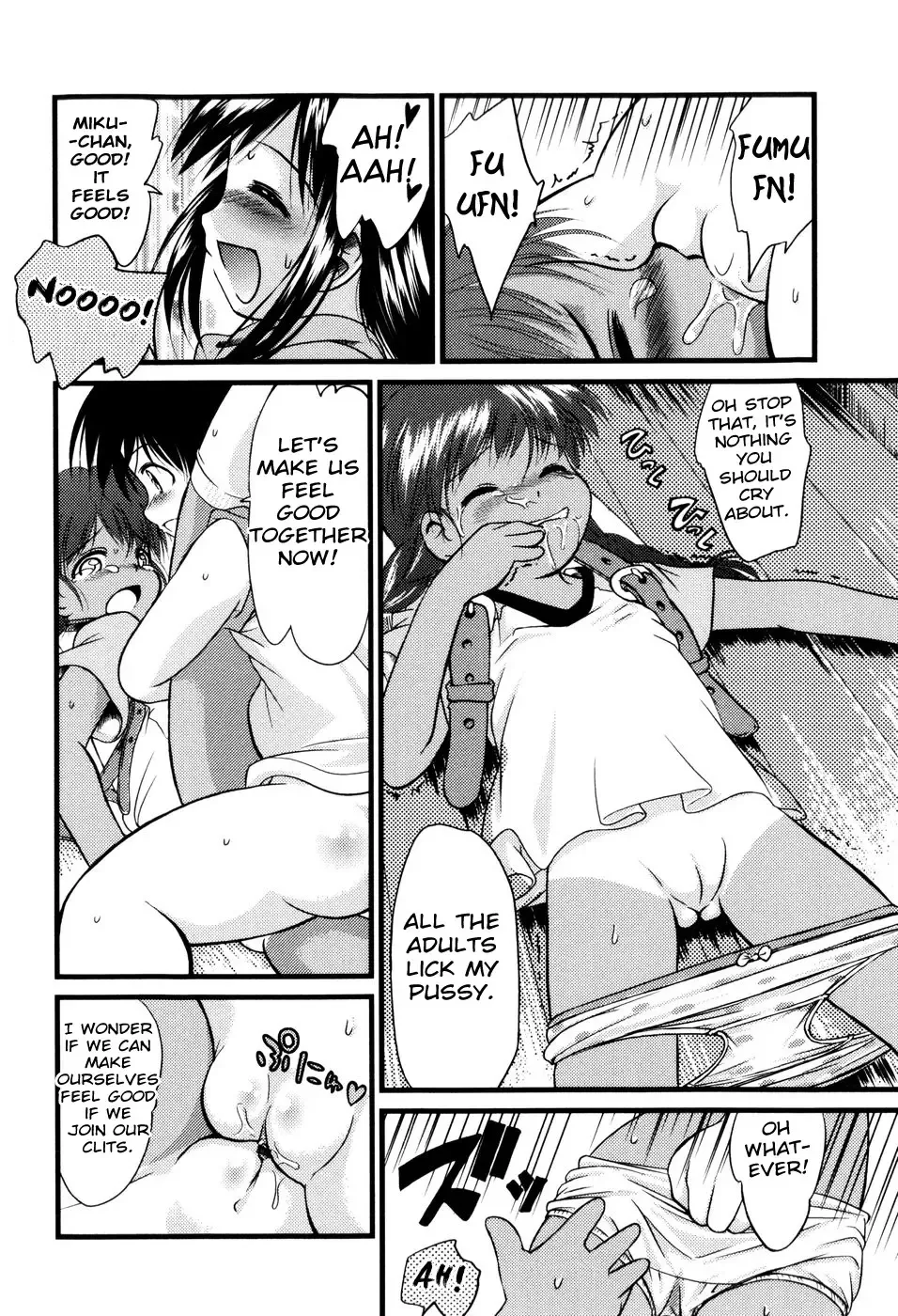 [Yukino Yukikaze] Under Nine Fhentai - Page 60