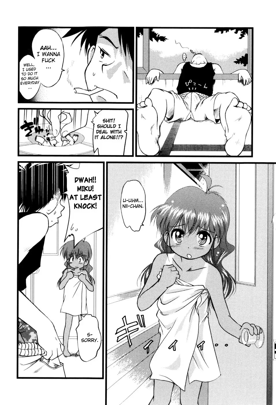 [Yukino Yukikaze] Under Nine Fhentai - Page 64