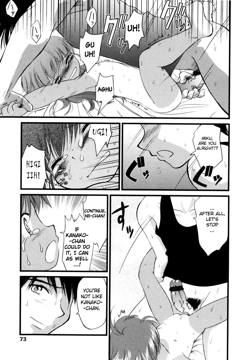 [Yukino Yukikaze] Under Nine Fhentai - Page 75