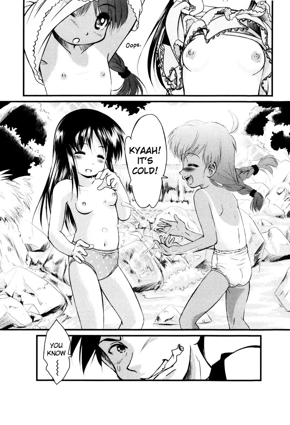 [Yukino Yukikaze] Under Nine Fhentai - Page 9