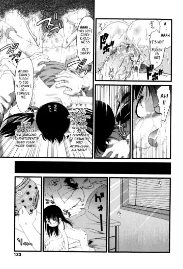 [Yukino Yukikaze] Under Nine Fhentai - Page 135