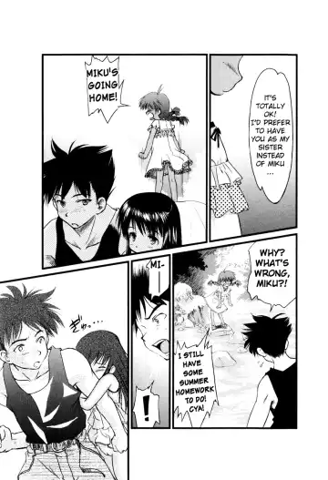 [Yukino Yukikaze] Under Nine Fhentai - Page 15