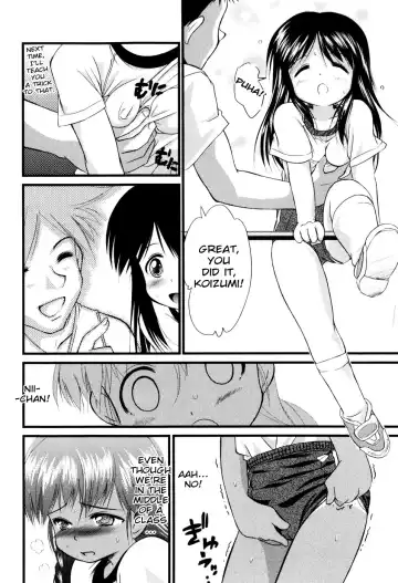 [Yukino Yukikaze] Under Nine Fhentai - Page 48