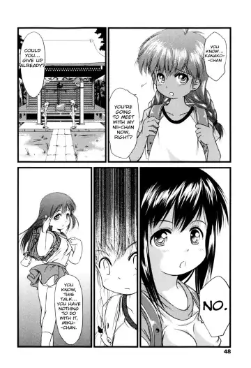 [Yukino Yukikaze] Under Nine Fhentai - Page 50