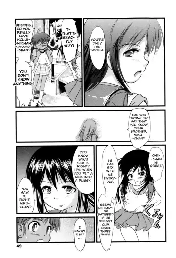 [Yukino Yukikaze] Under Nine Fhentai - Page 51