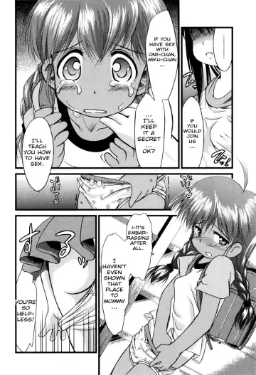 [Yukino Yukikaze] Under Nine Fhentai - Page 54