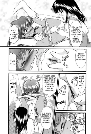 [Yukino Yukikaze] Under Nine Fhentai - Page 57