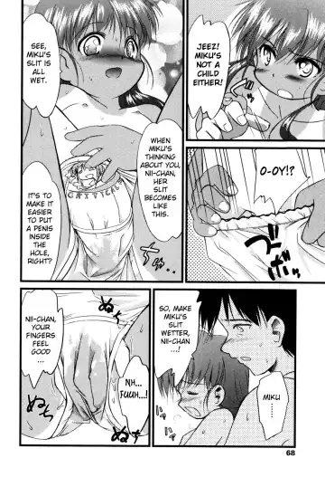 [Yukino Yukikaze] Under Nine Fhentai - Page 70