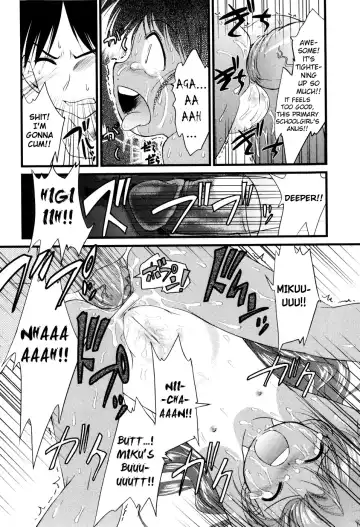 [Yukino Yukikaze] Under Nine Fhentai - Page 80