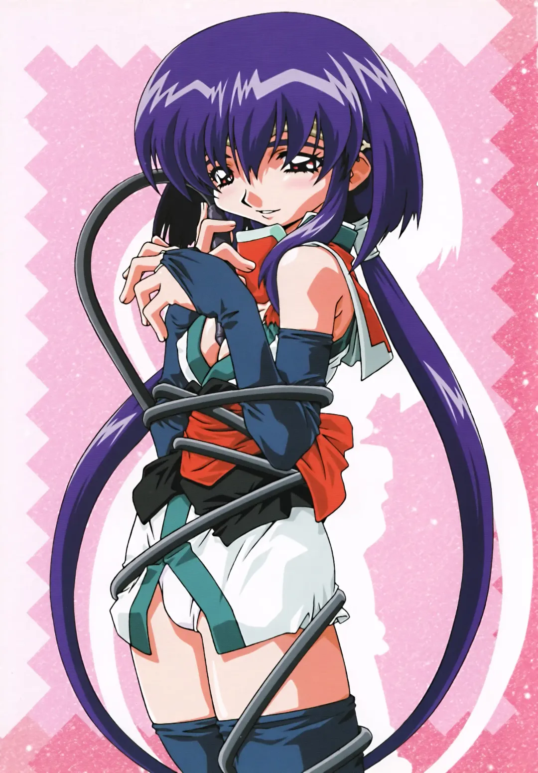 [Kajishima Masaki - Shimazaki Yoshio] Ianryokou Toujitsu no Yoru Fhentai - Page 12