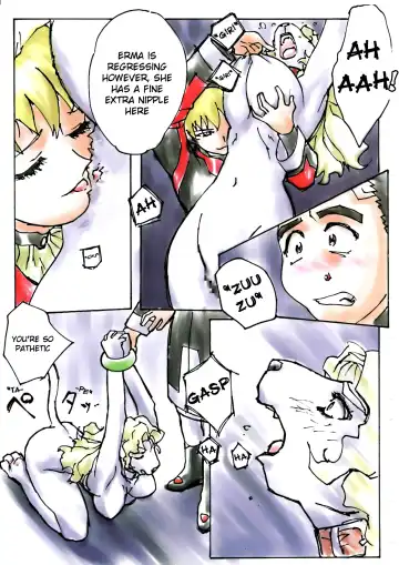 [Kajishima Masaki - Shimazaki Yoshio] Ianryokou Toujitsu no Yoru Fhentai - Page 8