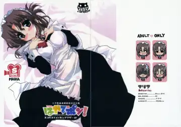 [Shaa] THE Hayate DE Pon! SCENE MARIA Fhentai - Page 2