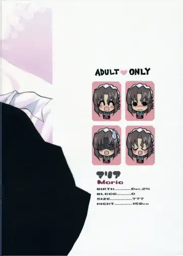 [Shaa] THE Hayate DE Pon! SCENE MARIA Fhentai - Page 46