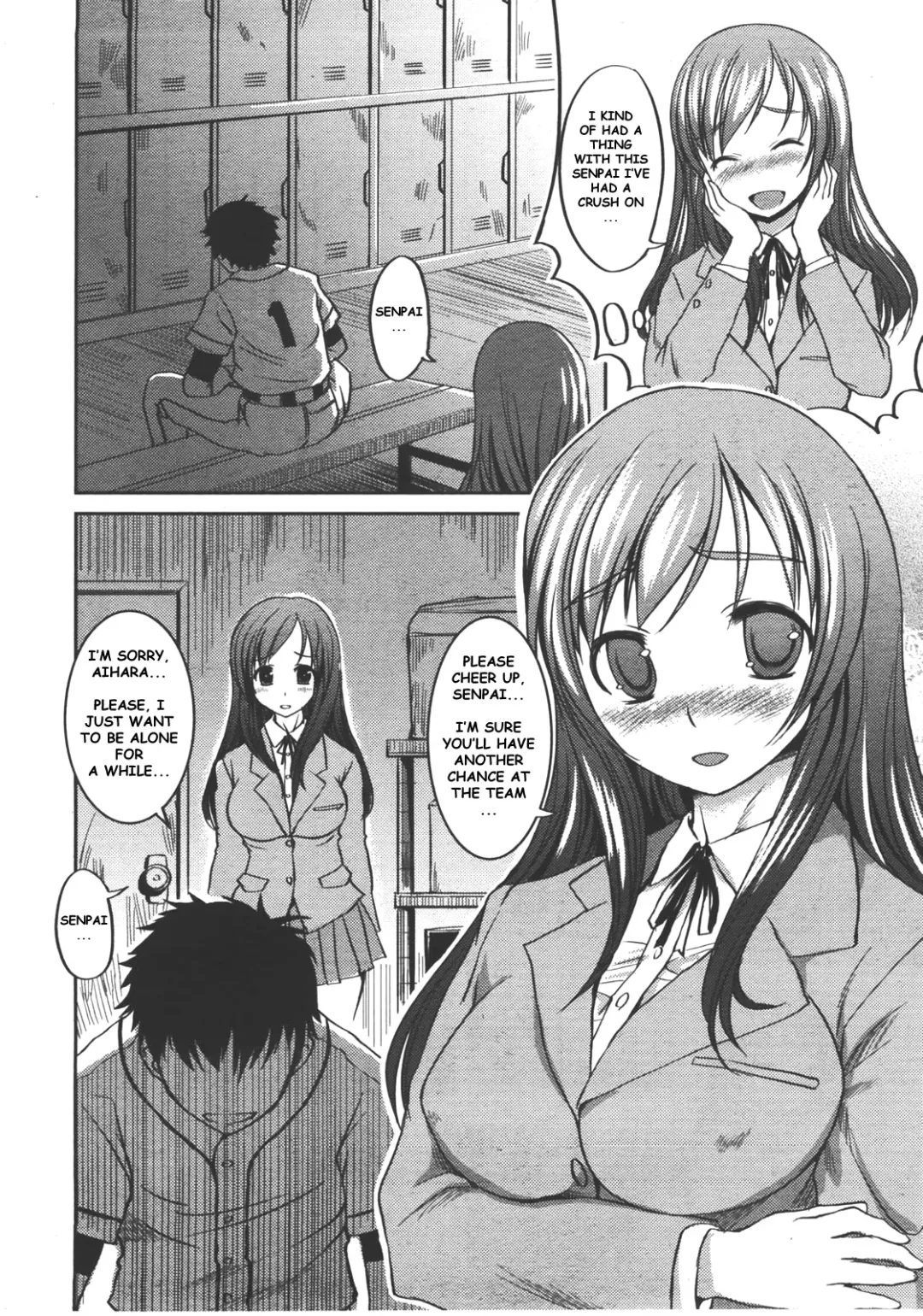 [Bosshi] Renkyuu no Kanojo-tachi Fhentai - Page 2