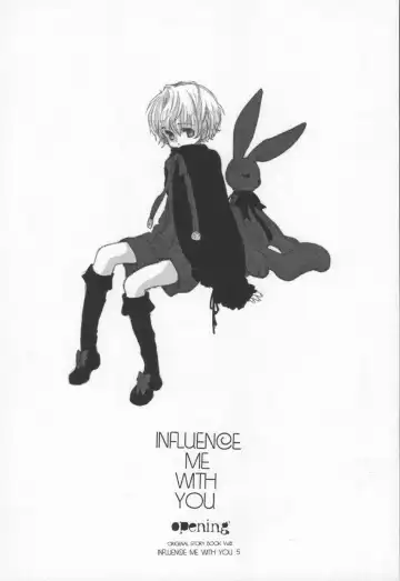 [Inugami Naoyuki] Influence Me with You Fhentai - Page 4