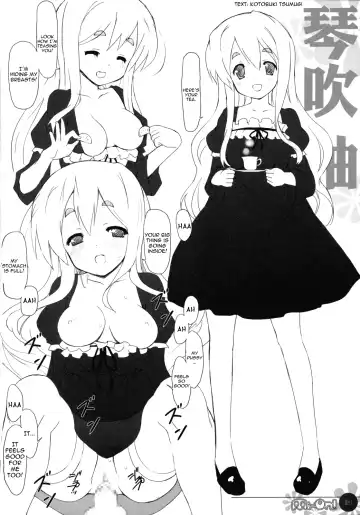 [Chun] Mi-On! Fhentai - Page 11