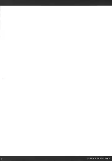 [Chiro] QUEEN'S BLADE BOOK Fhentai - Page 3