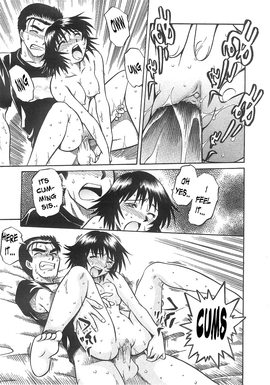 [Uma Namihei] Happy Ending Fhentai - Page 18