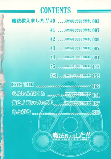 [Suzuki Kyoutarou] Mahou Oshiemashita!! Fhentai - Page 6