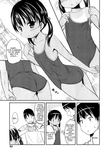[Misao.] Hiyake @ Daisuki | Suntan @ Love Fhentai - Page 5