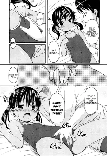 [Misao.] Hiyake @ Daisuki | Suntan @ Love Fhentai - Page 7
