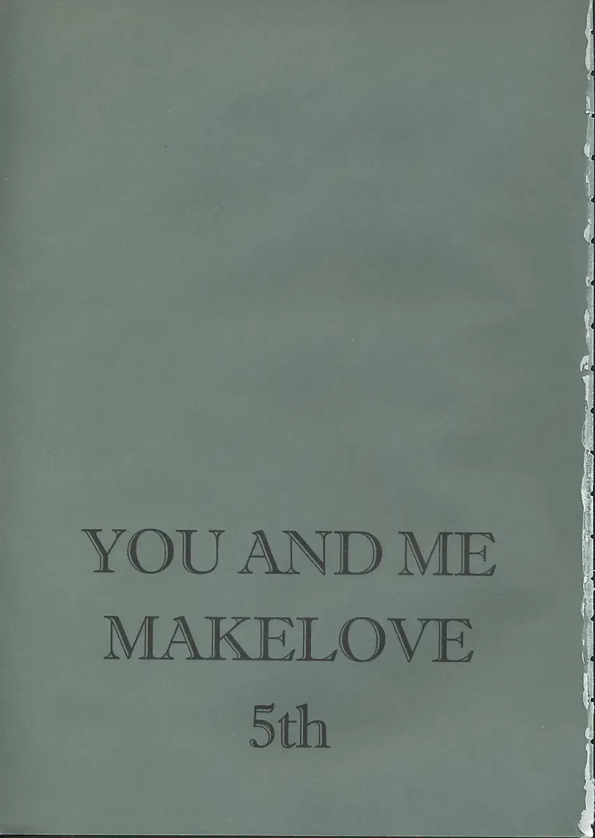 [Ozaki Miray] You and Me Make Love 5th Fhentai - Page 3