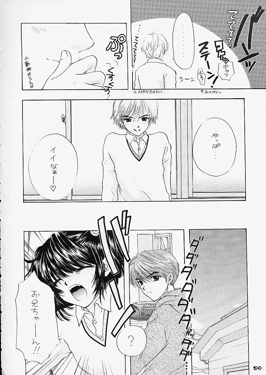 [Ozaki Miray] You and Me Make Love 5th Fhentai - Page 48