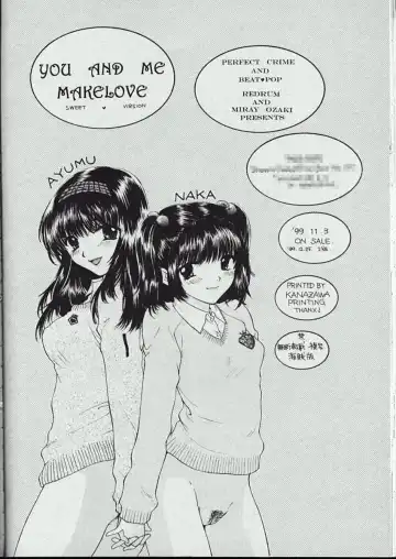 [Ozaki Miray] You and Me Make Love Sweet Version Fhentai - Page 29