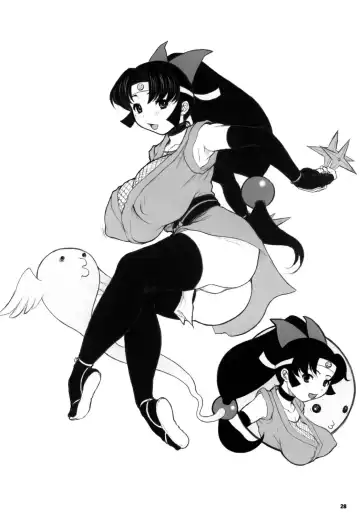 [Kiken Shisou] Kikenshisou Sakuhinshuu 1 Soushuu Hon Dai ni Han Fhentai - Page 28