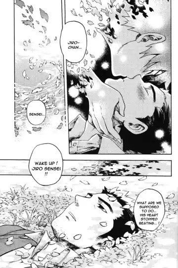 [Kawada Shougo] Boku ga Oni Fhentai - Page 17