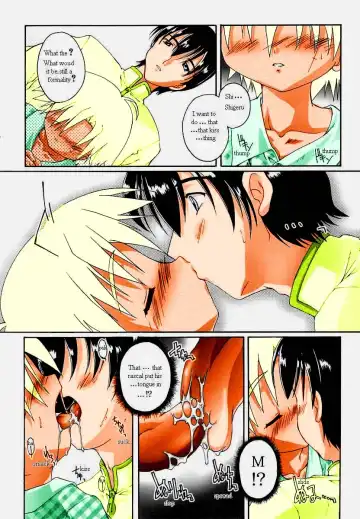 [Takase Yuu] Wild Wild Sickuess | Wild Wild Sickness Fhentai - Page 10