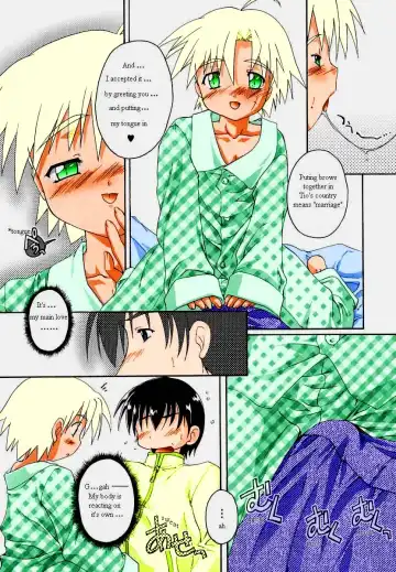 [Takase Yuu] Wild Wild Sickuess | Wild Wild Sickness Fhentai - Page 11