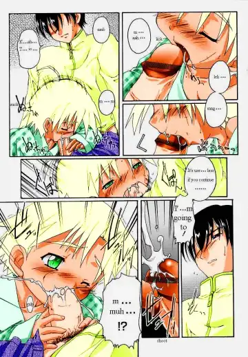 [Takase Yuu] Wild Wild Sickuess | Wild Wild Sickness Fhentai - Page 13