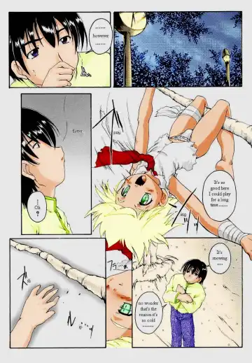[Takase Yuu] Wild Wild Sickuess | Wild Wild Sickness Fhentai - Page 6