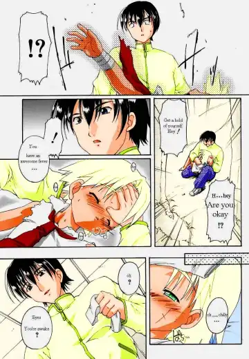 [Takase Yuu] Wild Wild Sickuess | Wild Wild Sickness Fhentai - Page 7