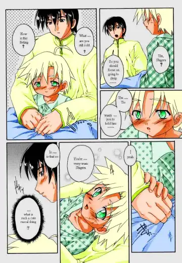 [Takase Yuu] Wild Wild Sickuess | Wild Wild Sickness Fhentai - Page 9