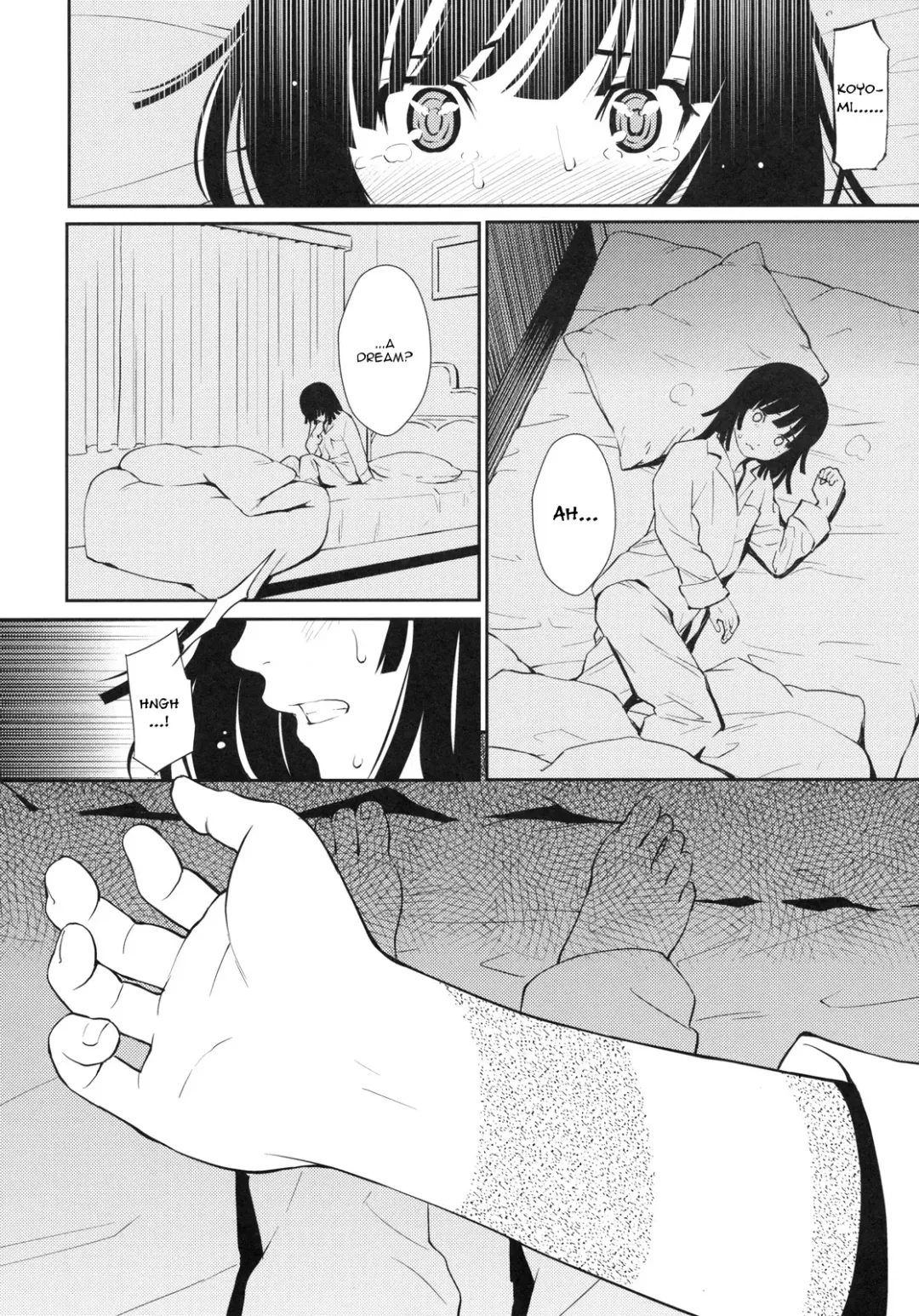 [Homunculus] Bake Hebi Gatari Fhentai - Page 4