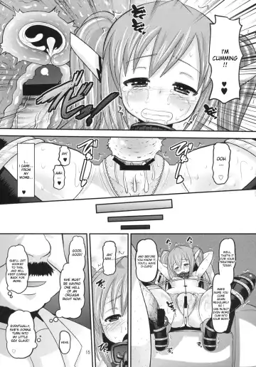 [Norakuro Nero] Paranoid Angeloid Fhentai - Page 14
