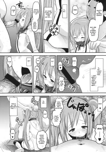 [Norakuro Nero] Paranoid Angeloid Fhentai - Page 17