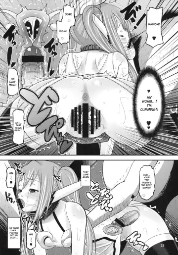 [Norakuro Nero] Paranoid Angeloid Fhentai - Page 22