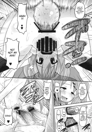 [Norakuro Nero] Paranoid Angeloid Fhentai - Page 26