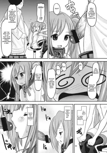[Norakuro Nero] Paranoid Angeloid Fhentai - Page 4