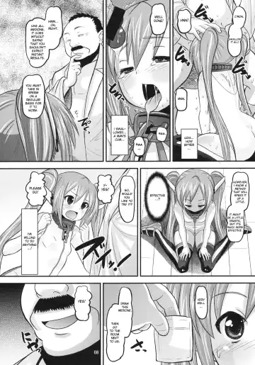 [Norakuro Nero] Paranoid Angeloid Fhentai - Page 7