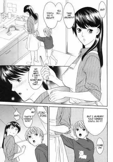 Read [Misawa Hiroko] Onee-san no Fude Oroshi | First Sexual Experience With Sister (decensored) - Fhentai