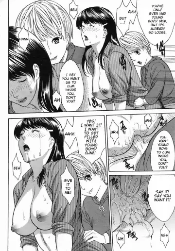 [Misawa Hiroko] Onee-san no Fude Oroshi | First Sexual Experience With Sister (decensored) Fhentai - Page 14