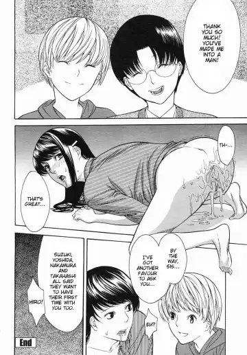 [Misawa Hiroko] Onee-san no Fude Oroshi | First Sexual Experience With Sister (decensored) Fhentai - Page 16