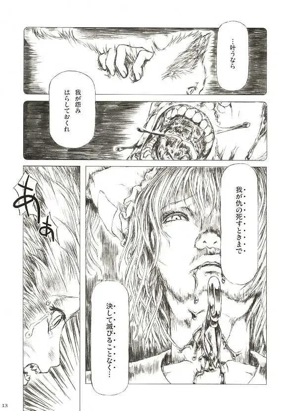[Katzeh] Sankai Ryuuten Fhentai - Page 12