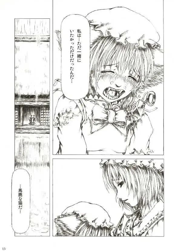 [Katzeh] Sankai Ryuuten Fhentai - Page 14