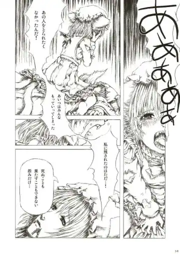 [Katzeh] Sankai Ryuuten Fhentai - Page 13